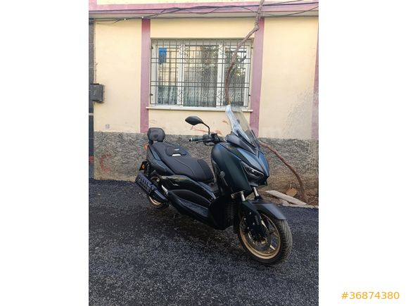 Sahibinden Yamaha X-Max 250 Tech Max