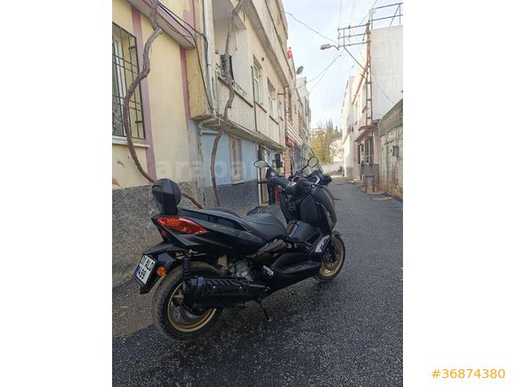 Sahibinden Yamaha X-Max 250 Tech Max