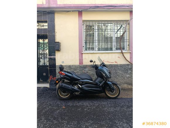 Sahibinden Yamaha X-Max 250 Tech Max