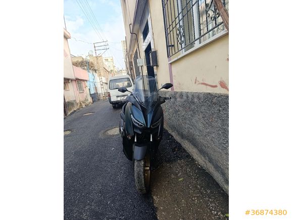 Sahibinden Yamaha X-Max 250 Tech Max