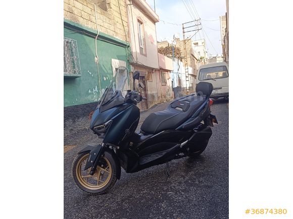 Sahibinden Yamaha X-Max 250 Tech Max