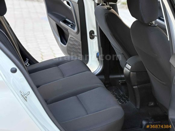  Egea 2019 DEĞİŞENSİZ 93000 KM MİRROR PAKET