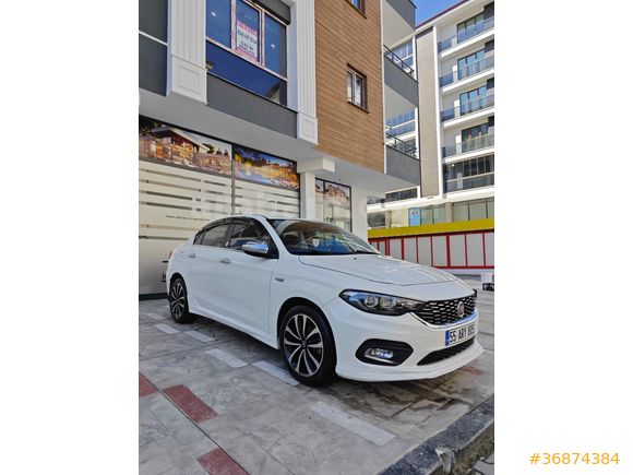  Egea 2019 DEĞİŞENSİZ 93000 KM MİRROR PAKET