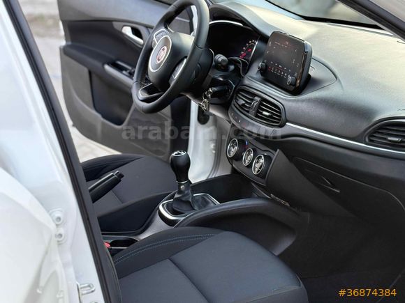  Egea 2019 DEĞİŞENSİZ 93000 KM MİRROR PAKET
