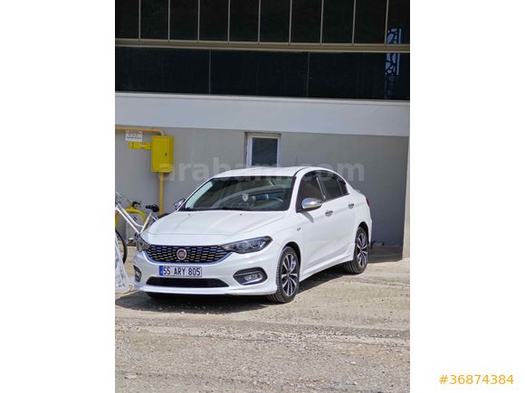 Egea 2019 DEĞİŞENSİZ 93000 KM MİRROR PAKET