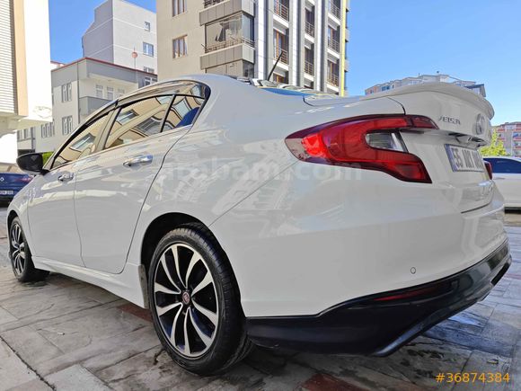  Egea 2019 DEĞİŞENSİZ 93000 KM MİRROR PAKET