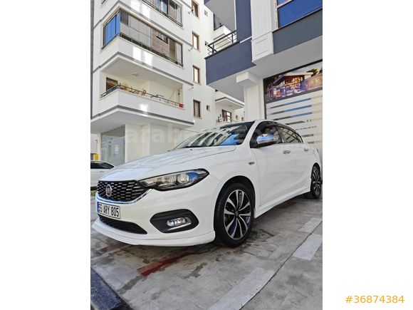  Egea 2019 DEĞİŞENSİZ 93000 KM MİRROR PAKET