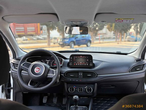  Egea 2019 DEĞİŞENSİZ 93000 KM MİRROR PAKET