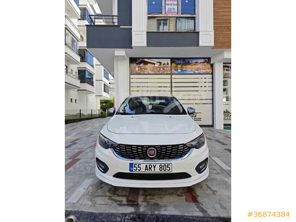  Egea 2019 DEĞİŞENSİZ 93000 KM MİRROR PAKET