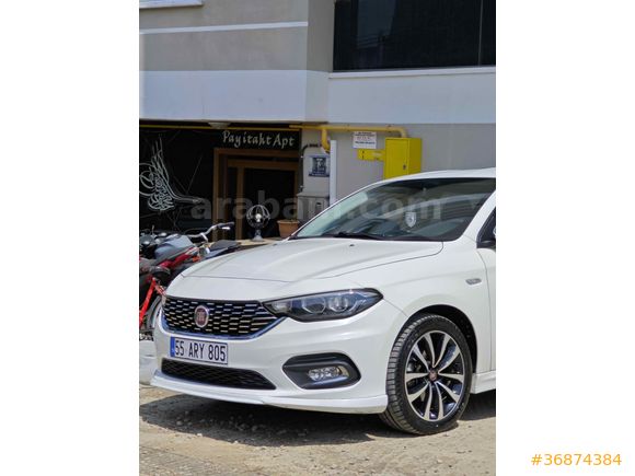  Egea 2019 DEĞİŞENSİZ 93000 KM MİRROR PAKET