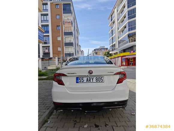  Egea 2019 DEĞİŞENSİZ 93000 KM MİRROR PAKET