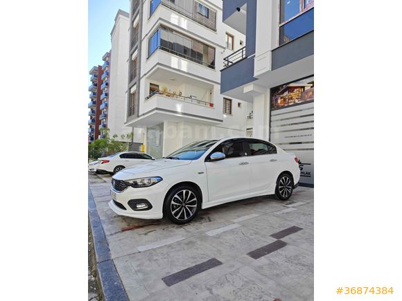  Egea 2019 DEĞİŞENSİZ 93000 KM MİRROR PAKET