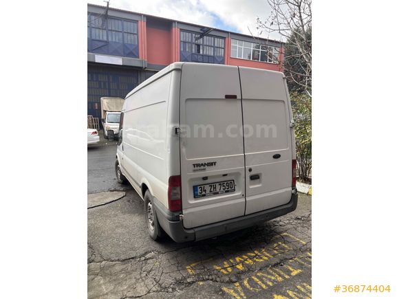 Sahibinden Ford Transit 330 M 2010 Model 