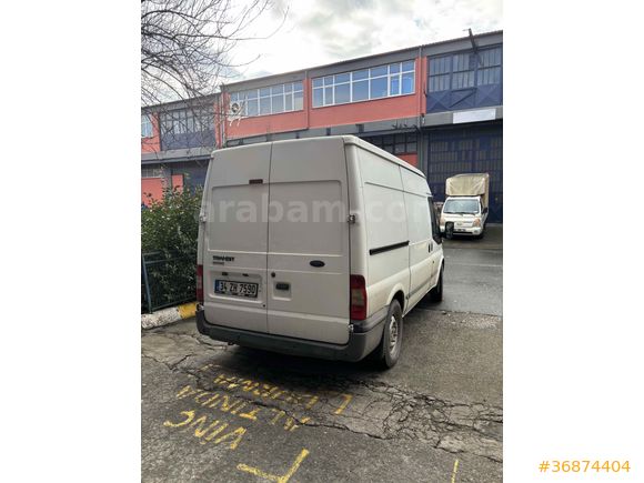 Sahibinden Ford Transit 330 M 2010 Model 
