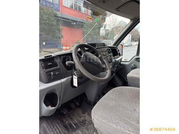 Sahibinden Ford Transit 330 M 2010 Model 