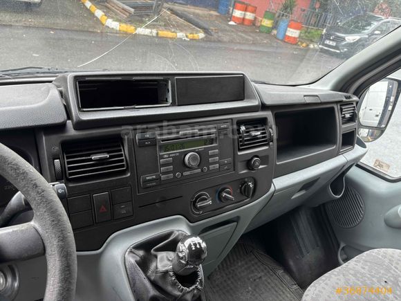 Sahibinden Ford Transit 330 M 2010 Model 