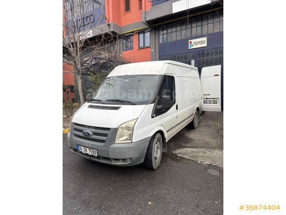 Sahibinden Ford Transit 330 M 2010 Model 