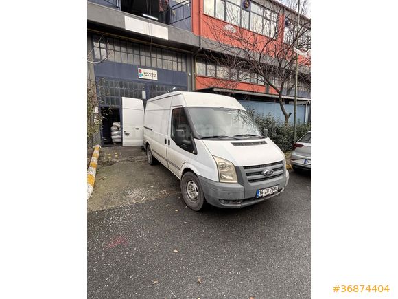 Sahibinden Ford Transit 330 M 2010 Model 