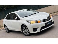 ERDAL’DAN TOYOTA COROLLA 1.4 DİZEL ORJİNAL SEDEFLİ BEYAZ 