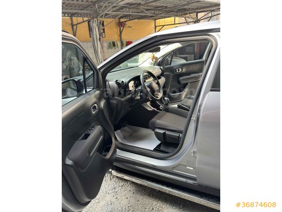 Sahibinden Citroen C3 Aircross 1.2 PureTech Feel 2021 Model 