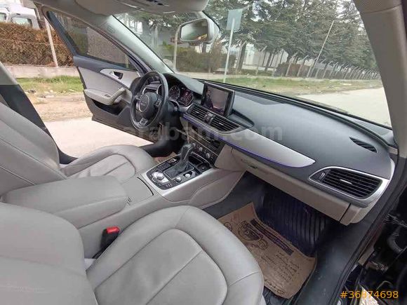 Sahibinden Audi A6 Sedan 2.0 TDI 2017 Model 
