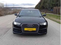 Sahibinden Audi A6 Sedan 2.0 TDI 2017 Model 