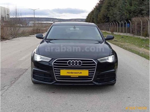 Sahibinden Audi A6 Sedan 2.0 TDI 2017 Model 