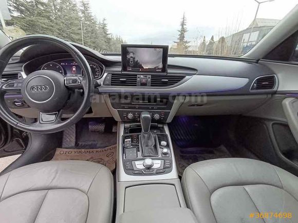 Sahibinden Audi A6 Sedan 2.0 TDI 2017 Model 