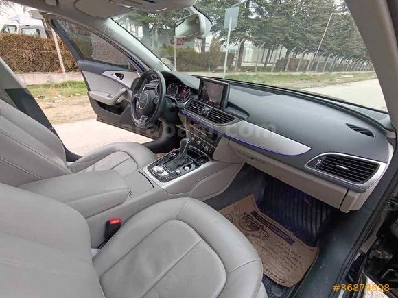 Sahibinden Audi A6 Sedan 2.0 TDI 2017 Model 