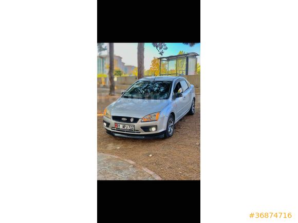 Sahibinden Ford Focus 1.6 TDCi Trend 2008 Model 