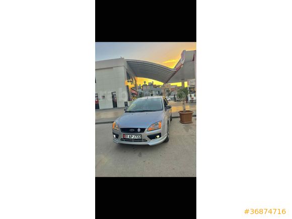 Sahibinden Ford Focus 1.6 TDCi Trend 2008 Model 