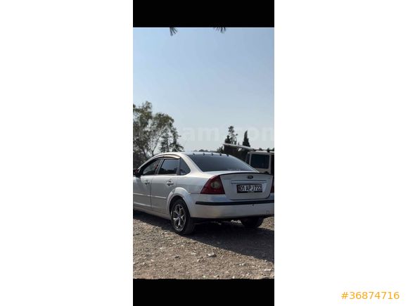 Sahibinden Ford Focus 1.6 TDCi Trend 2008 Model 