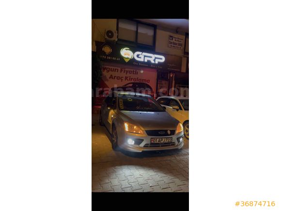 Sahibinden Ford Focus 1.6 TDCi Trend 2008 Model 