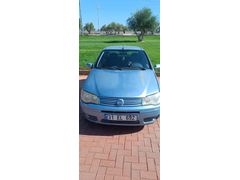 Sahibinden Fiat Palio 1.3 Multijet Active 2006 Model  215000 km Mavi (metalik)