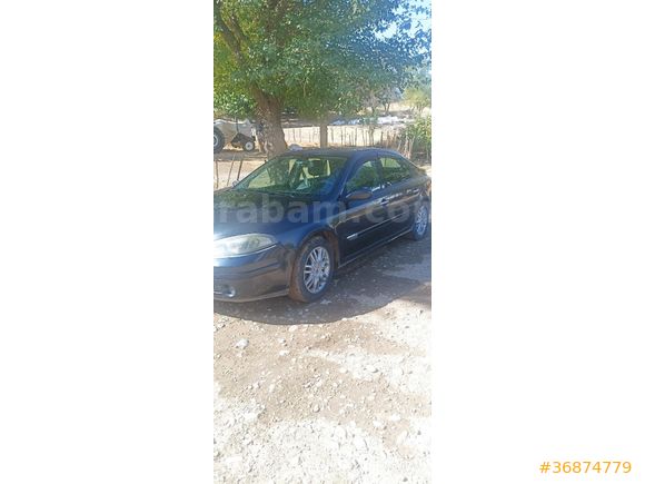 Sahibinden Renault Laguna 1.6 Privilege 2006 Model