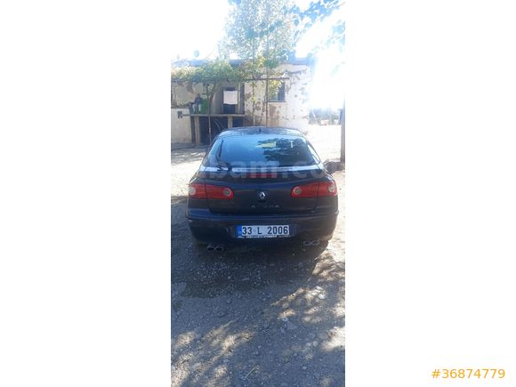 Sahibinden Renault Laguna 1.6 Privilege 2006 Model