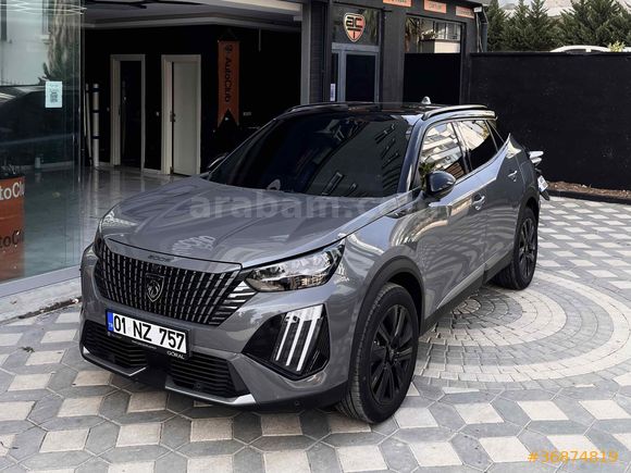 Sahibinden Peugeot 2008 1.2 PureTech GT 2025 Model 