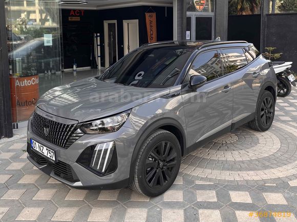 Sahibinden Peugeot 2008 1.2 PureTech GT 2025 Model 