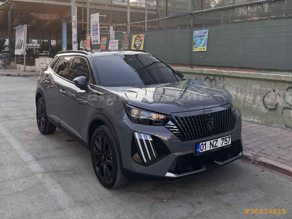 Sahibinden Peugeot 2008 1.2 PureTech GT 2025 Model 