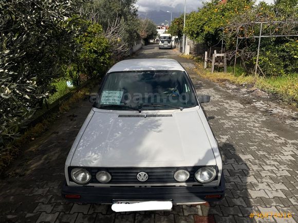Sahibinden Volkswagen Jetta 1.6 GL 1982 Model