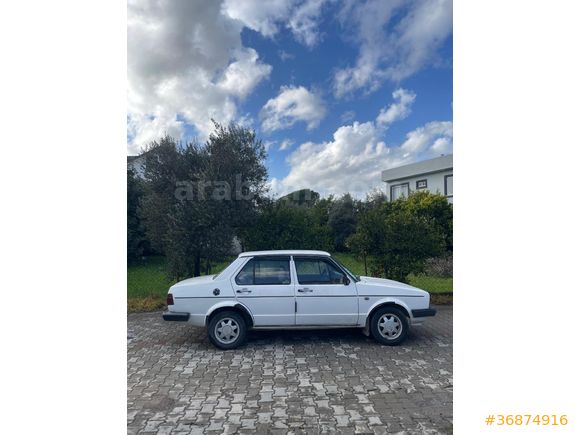 Sahibinden Volkswagen Jetta 1.6 GL 1982 Model