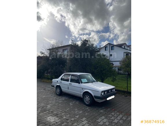 Sahibinden Volkswagen Jetta 1.6 GL 1982 Model