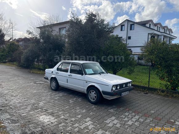 Sahibinden Volkswagen Jetta 1.6 GL 1982 Model