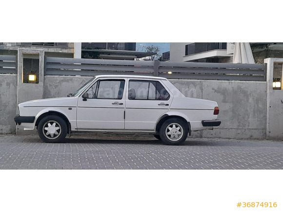 Sahibinden Volkswagen Jetta 1.6 GL 1982 Model