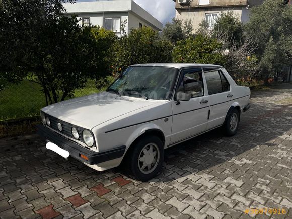 Sahibinden Volkswagen Jetta 1.6 GL 1982 Model