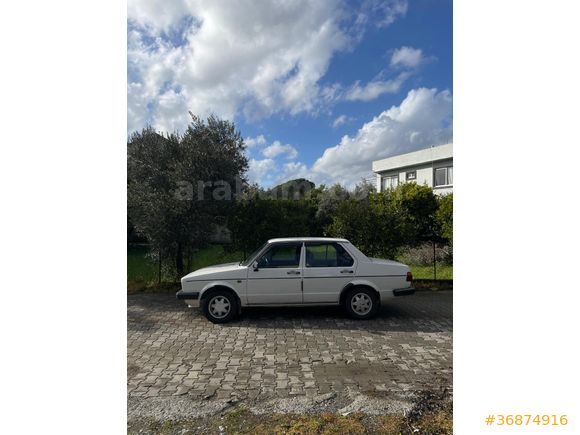 Sahibinden Volkswagen Jetta 1.6 GL 1982 Model