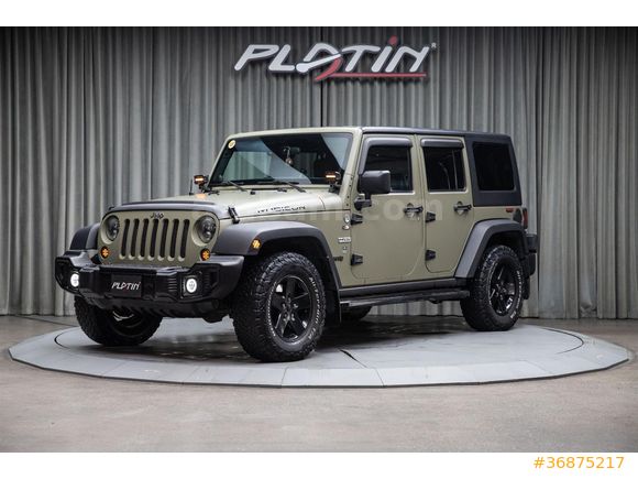 2011 JEEP RUBİCON 2.8 CRD LED.FAR_BFGOODRİCH_NAV_ELK.AYNA_DERİ