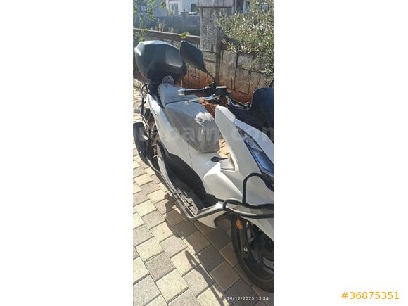 Sahibinden Honda PCX 125