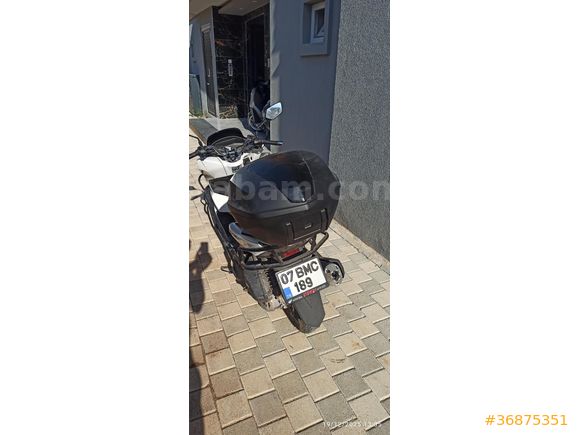 Sahibinden Honda PCX 125