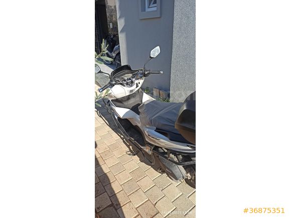 Sahibinden Honda PCX 125